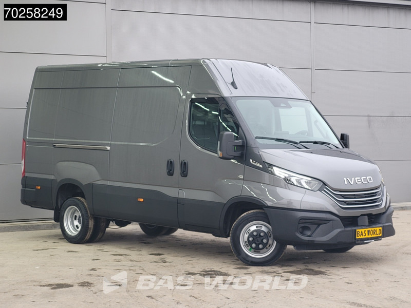 Iveco Daily 35C21 3.0L Automaat 2025model L2H2 ACC Camera LED CarPlay Dubbellucht L2 12m3 Airco - Furgón: foto 3 Iveco Daily 35C21 3.0L Automaat 2025model L2H2 ACC Camera LED CarPlay Dubbellucht L2 12m3 Airco - Furgón: foto 3