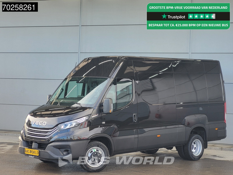 Iveco Daily 35C21 3.0L Automaat 2025model L2H2 ACC Camera LED CarPlay Dubbellucht L2 12m3 Airco - Furgón: foto 1 Iveco Daily 35C21 3.0L Automaat 2025model L2H2 ACC Camera LED CarPlay Dubbellucht L2 12m3 Airco - Furgón: foto 1