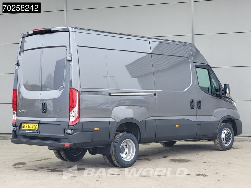 Iveco Daily 35C21 3.0L Automaat 2025model L2H2 ACC Camera Parkeersensoren LED CarPlay Dubbellucht L2 12m3 Airco - Furgón: foto 3 Iveco Daily 35C21 3.0L Automaat 2025model L2H2 ACC Camera Parkeersensoren LED CarPlay Dubbellucht L2 12m3 Airco - Furgón: foto 3