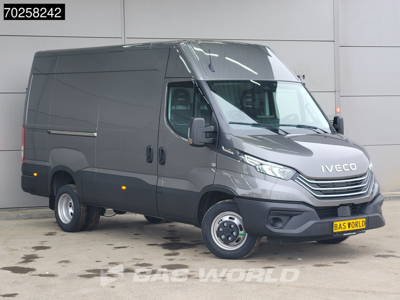 Iveco Daily 35C21 3.0L Automaat 2025model L2H2 ACC Camera Parkeersensoren LED CarPlay Dubbellucht L2 12m3 Airco - Furgón: foto 2 Iveco Daily 35C21 3.0L Automaat 2025model L2H2 ACC Camera Parkeersensoren LED CarPlay Dubbellucht L2 12m3 Airco - Furgón: foto 2