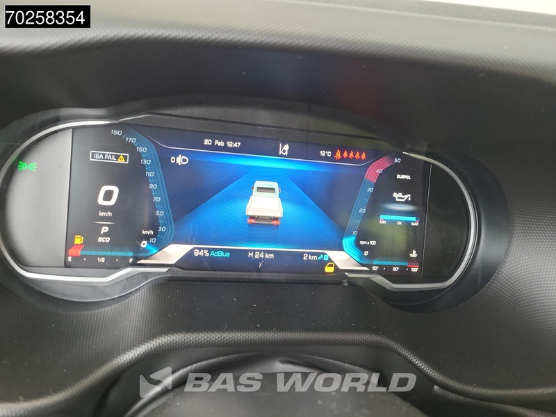 Leasing para Iveco Daily 35C21 3.0L Automaat 210PK 2025-Model Open laadbak Dubbel Cabine Dubbellucht CarPlay ACC LED 3,5T Trekvermogen Euro6 Pritsche Pic Iveco Daily 35C21 3.0L Automaat 210PK 2025-Model Open laadbak Dubbel Cabine Dubbellucht CarPlay ACC LED 3,5T Trekvermogen Euro6 Pritsche Pic: foto 17 Leasing para Iveco Daily 35C21 3.0L Automaat 210PK 2025-Model Open laadbak Dubbel Cabine Dubbellucht CarPlay ACC LED 3,5T Trekvermogen Euro6 Pritsche Pic Iveco Daily 35C21 3.0L Automaat 210PK 2025-Model Open laadbak Dubbel Cabine Dubbellucht CarPlay ACC LED 3,5T Trekvermogen Euro6 Pritsche Pic: foto 17