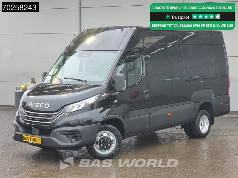 Iveco Daily 35C21 3.0L Automaat 210PK L2H2 2025-Model Dubbellucht 3,5t Trekvermogen ACC LED CarPlay Camera Parkeersensoren Euro6 L2 12m3 Air - Furgón: foto 1 Iveco Daily 35C21 3.0L Automaat 210PK L2H2 2025-Model Dubbellucht 3,5t Trekvermogen ACC LED CarPlay Camera Parkeersensoren Euro6 L2 12m3 Air - Furgón: foto 1