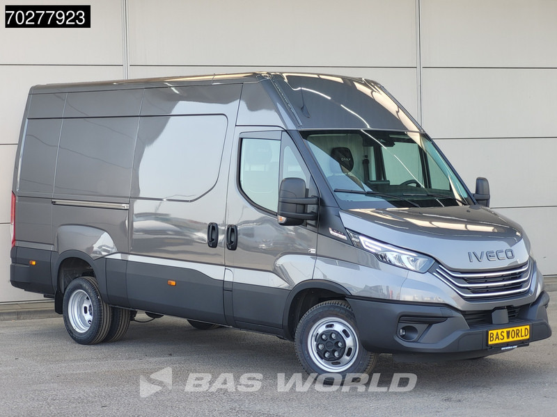 Iveco Daily 35C21 3.0L Automaat 2x Schuifdeur L2H2 210PK 3,5t Trekhaak ACC LED Camera Parkeersensoren Euro6 L2 12m3 Airco Trekhaak - Furgón: foto 5 Iveco Daily 35C21 3.0L Automaat 2x Schuifdeur L2H2 210PK 3,5t Trekhaak ACC LED Camera Parkeersensoren Euro6 L2 12m3 Airco Trekhaak - Furgón: foto 5