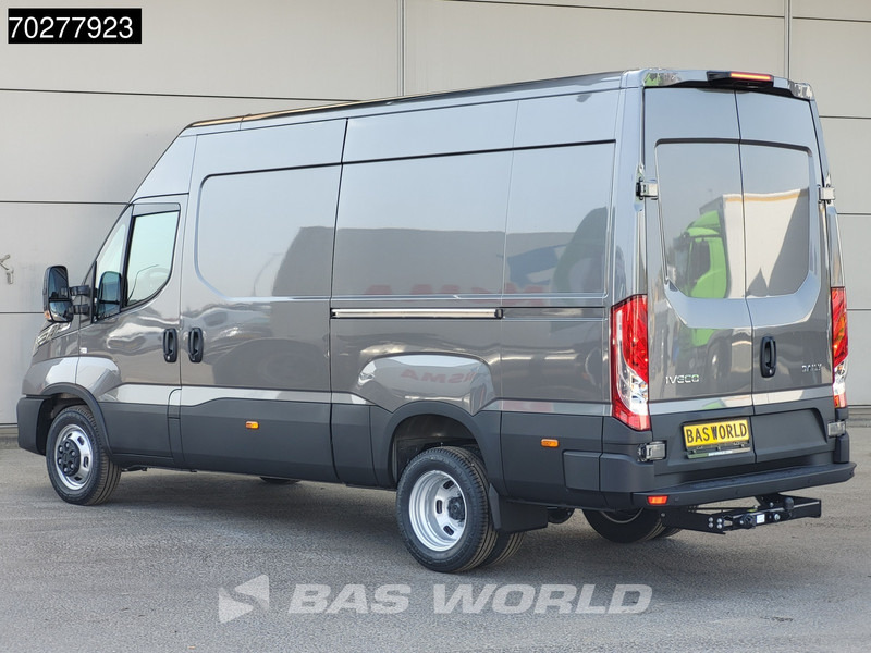Iveco Daily 35C21 3.0L Automaat 2x Schuifdeur L2H2 210PK 3,5t Trekhaak ACC LED Camera Parkeersensoren Euro6 L2 12m3 Airco Trekhaak - Furgón: foto 2 Iveco Daily 35C21 3.0L Automaat 2x Schuifdeur L2H2 210PK 3,5t Trekhaak ACC LED Camera Parkeersensoren Euro6 L2 12m3 Airco Trekhaak - Furgón: foto 2