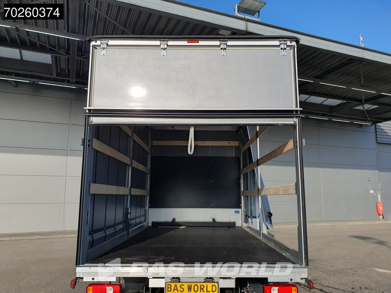 Furgoneta con lona nuevo Iveco Daily 35C21 3.0L Automaat Schuifzeilen met Laadklep ACC LED Bakwagen Schuifzeil Zeilen Koffer Meubelbak Plane 22m3 Airco: foto 7