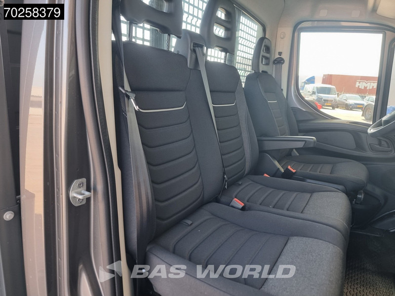 Iveco Daily 35C21 3.0L Black Edition Automaat 210PK 2025-Model Open laadbak Dubbellucht CarPlay ACC LED 3,5T Trekvermogen Euro6 Pritsche Pic - Furgoneta caja abierta: foto 5 Iveco Daily 35C21 3.0L Black Edition Automaat 210PK 2025-Model Open laadbak Dubbellucht CarPlay ACC LED 3,5T Trekvermogen Euro6 Pritsche Pic - Furgoneta caja abierta: foto 5