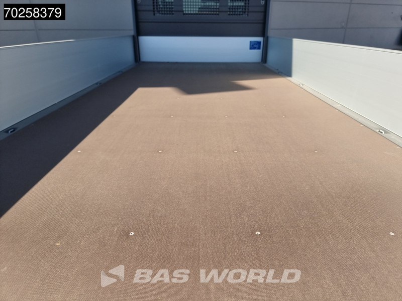 Iveco Daily 35C21 3.0L Black Edition Automaat 210PK 2025-Model Open laadbak Dubbellucht CarPlay ACC LED 3,5T Trekvermogen Euro6 Pritsche Pic - Furgoneta caja abierta: foto 3 Iveco Daily 35C21 3.0L Black Edition Automaat 210PK 2025-Model Open laadbak Dubbellucht CarPlay ACC LED 3,5T Trekvermogen Euro6 Pritsche Pic - Furgoneta caja abierta: foto 3