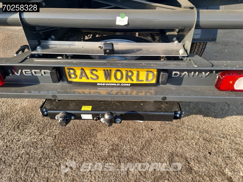 Furgoneta basculante nuevo Iveco Daily 35C21 3-Zijdige Kipper Dubbel Cabine 210PK 3.0L Dubbellucht 3,5t Trekhaak ACC Airco LED Camera CarPlay Euro6 Tipper Benne Kieper: foto 10 Furgoneta basculante nuevo Iveco Daily 35C21 3-Zijdige Kipper Dubbel Cabine 210PK 3.0L Dubbellucht 3,5t Trekhaak ACC Airco LED Camera CarPlay Euro6 Tipper Benne Kieper: foto 10