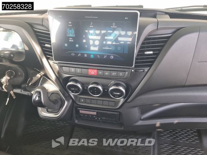 Furgoneta basculante nuevo Iveco Daily 35C21 3-Zijdige Kipper Dubbel Cabine 210PK 3.0L Dubbellucht 3,5t Trekhaak ACC Airco LED Camera CarPlay Euro6 Tipper Benne Kieper: foto 16 Furgoneta basculante nuevo Iveco Daily 35C21 3-Zijdige Kipper Dubbel Cabine 210PK 3.0L Dubbellucht 3,5t Trekhaak ACC Airco LED Camera CarPlay Euro6 Tipper Benne Kieper: foto 16