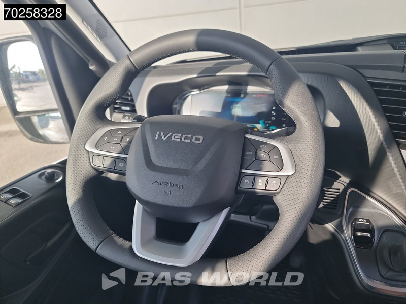 Furgoneta basculante nuevo Iveco Daily 35C21 3-Zijdige Kipper Dubbel Cabine 210PK 3.0L Dubbellucht 3,5t Trekhaak ACC Airco LED Camera CarPlay Euro6 Tipper Benne Kieper: foto 20 Furgoneta basculante nuevo Iveco Daily 35C21 3-Zijdige Kipper Dubbel Cabine 210PK 3.0L Dubbellucht 3,5t Trekhaak ACC Airco LED Camera CarPlay Euro6 Tipper Benne Kieper: foto 20