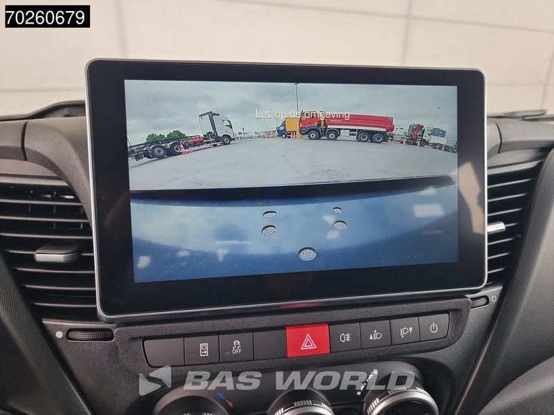 Furgoneta basculante nuevo Iveco Daily 35C21 3 zijdige Kipper Dubbel Cabine 210PK 3.0L Dubbellucht Airco Cruise LED Camera Tipper Benne Kieper 2m3 Airco: foto 18