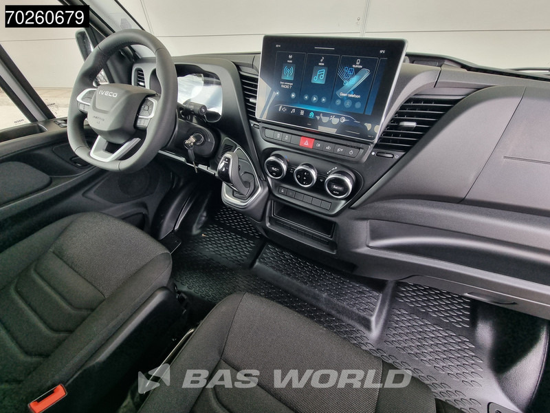 Furgoneta basculante nuevo Iveco Daily 35C21 3 zijdige Kipper Dubbel Cabine 210PK 3.0L Dubbellucht Airco Cruise LED Camera Tipper Benne Kieper 2m3 Airco: foto 11