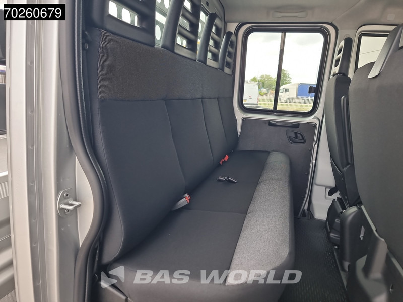 Furgoneta basculante nuevo Iveco Daily 35C21 3 zijdige Kipper Dubbel Cabine 210PK 3.0L Dubbellucht Airco Cruise LED Camera Tipper Benne Kieper 2m3 Airco: foto 14