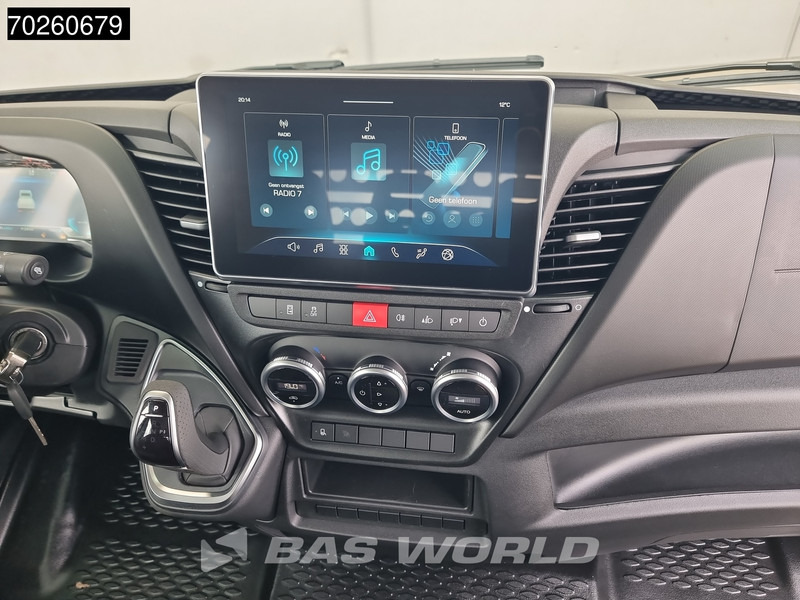 Furgoneta basculante nuevo Iveco Daily 35C21 3 zijdige Kipper Dubbel Cabine 210PK 3.0L Dubbellucht Airco Cruise LED Camera Tipper Benne Kieper 2m3 Airco: foto 17