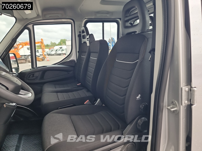 Furgoneta basculante nuevo Iveco Daily 35C21 3 zijdige Kipper Dubbel Cabine 210PK 3.0L Dubbellucht Airco Cruise LED Camera Tipper Benne Kieper 2m3 Airco: foto 13