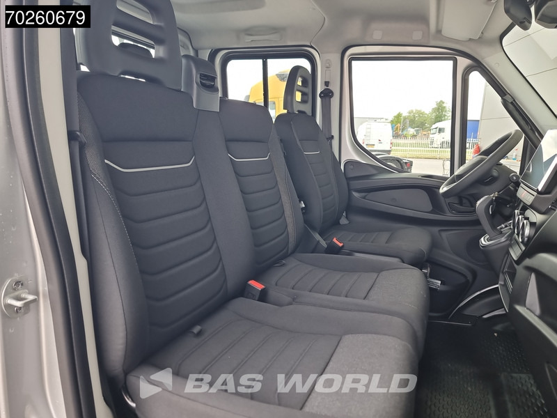 Furgoneta basculante nuevo Iveco Daily 35C21 3 zijdige Kipper Dubbel Cabine 210PK 3.0L Dubbellucht Airco Cruise LED Camera Tipper Benne Kieper 2m3 Airco: foto 15