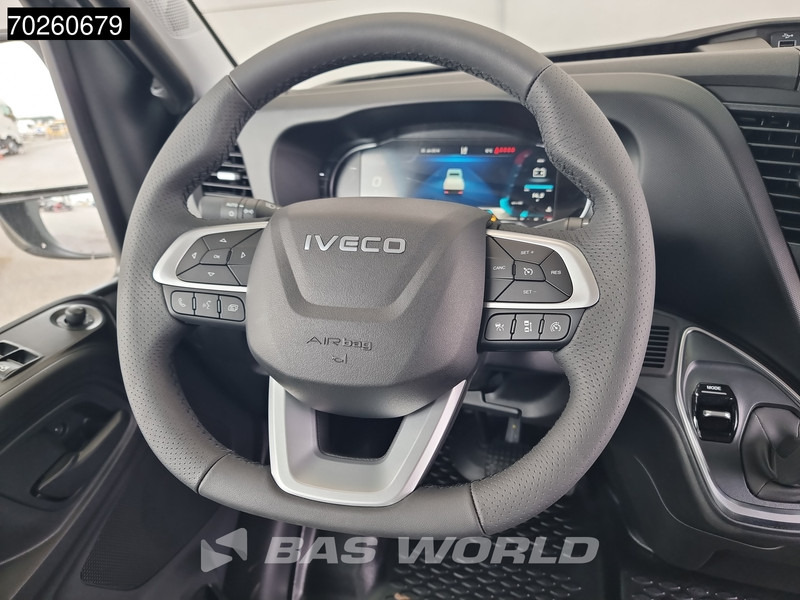 Furgoneta basculante nuevo Iveco Daily 35C21 3 zijdige Kipper Dubbel Cabine 210PK 3.0L Dubbellucht Airco Cruise LED Camera Tipper Benne Kieper 2m3 Airco: foto 20