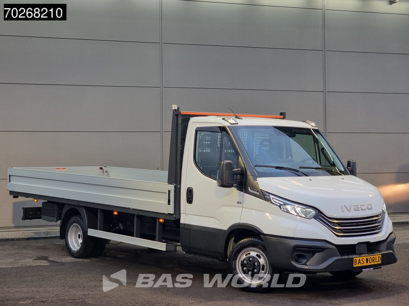 Iveco Daily 35C21 Airco - Furgoneta caja abierta: foto 3 Iveco Daily 35C21 Airco - Furgoneta caja abierta: foto 3