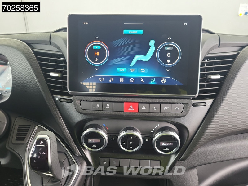 Furgoneta caja abierta nuevo Iveco Daily 35C21 Automaat 2025model Open laadbak Dubbel Cabine CarPlay ACC LED 3,5T Trekvermogen Pritsche Pickup Airco Dubbel cabine: foto 10