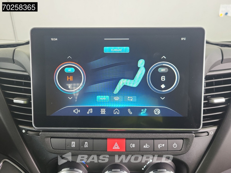Furgoneta caja abierta nuevo Iveco Daily 35C21 Automaat 2025model Open laadbak Dubbel Cabine CarPlay ACC LED 3,5T Trekvermogen Pritsche Pickup Airco Dubbel cabine: foto 16
