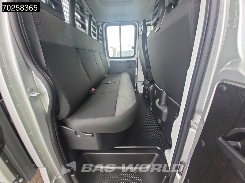 Furgoneta caja abierta nuevo Iveco Daily 35C21 Automaat 2025model Open laadbak Dubbel Cabine CarPlay ACC LED 3,5T Trekvermogen Pritsche Pickup Airco Dubbel cabine: foto 14