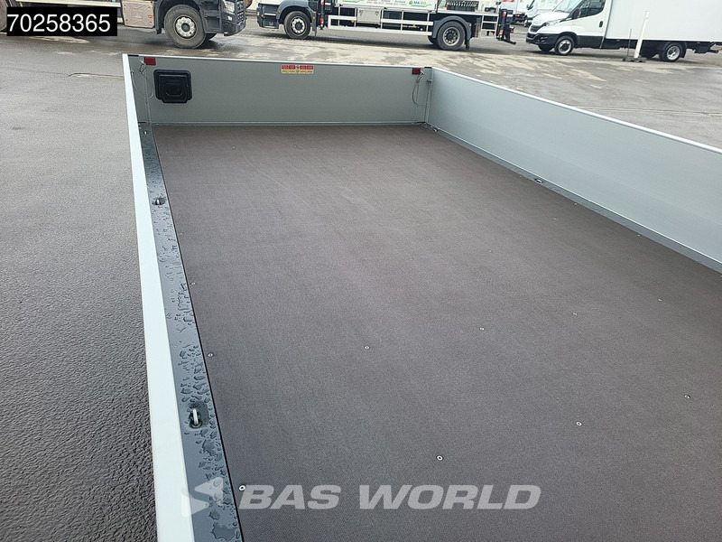 Furgoneta caja abierta nuevo Iveco Daily 35C21 Automaat 2025model Open laadbak Dubbel Cabine CarPlay ACC LED 3,5T Trekvermogen Pritsche Pickup Airco Dubbel cabine: foto 7