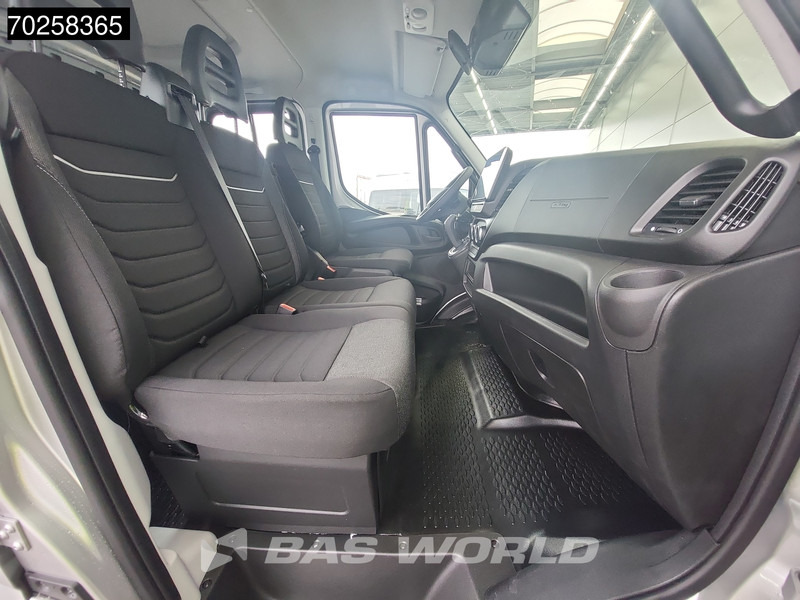 Furgoneta caja abierta nuevo Iveco Daily 35C21 Automaat 2025model Open laadbak Dubbel Cabine CarPlay ACC LED 3,5T Trekvermogen Pritsche Pickup Airco Dubbel cabine: foto 8