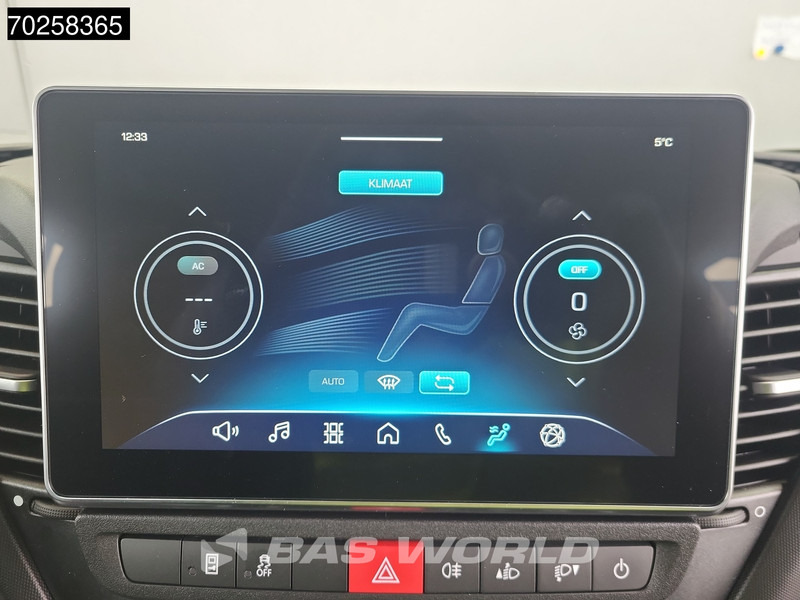 Furgoneta caja abierta nuevo Iveco Daily 35C21 Automaat 2025model Open laadbak Dubbel Cabine CarPlay ACC LED 3,5T Trekvermogen Pritsche Pickup Airco Dubbel cabine: foto 15