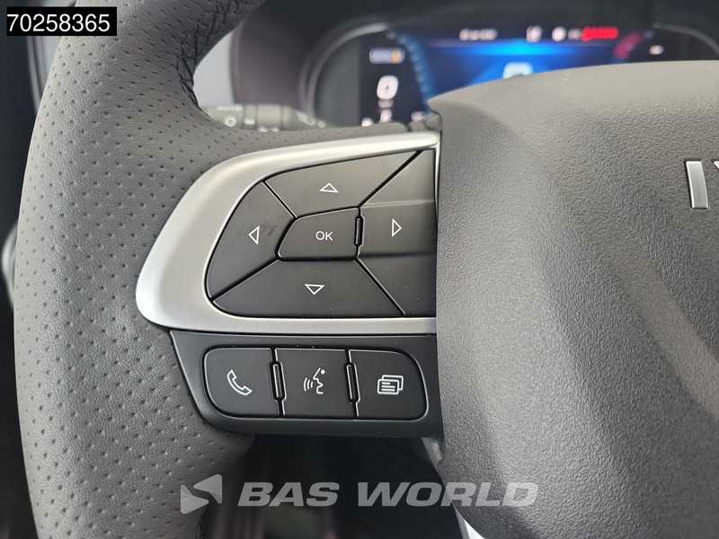 Furgoneta caja abierta nuevo Iveco Daily 35C21 Automaat 2025model Open laadbak Dubbel Cabine CarPlay ACC LED 3,5T Trekvermogen Pritsche Pickup Airco Dubbel cabine: foto 19