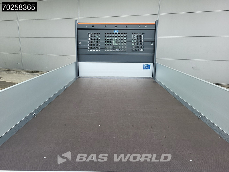 Furgoneta caja abierta nuevo Iveco Daily 35C21 Automaat 2025model Open laadbak Dubbel Cabine CarPlay ACC LED 3,5T Trekvermogen Pritsche Pickup Airco Dubbel cabine: foto 6