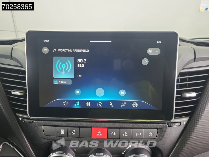 Furgoneta caja abierta nuevo Iveco Daily 35C21 Automaat 2025model Open laadbak Dubbel Cabine CarPlay ACC LED 3,5T Trekvermogen Pritsche Pickup Airco Dubbel cabine: foto 11