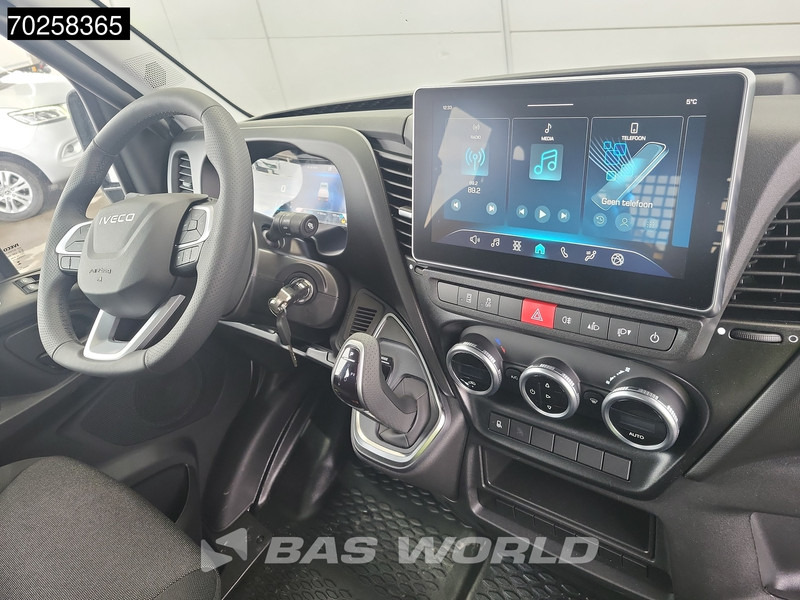 Furgoneta caja abierta nuevo Iveco Daily 35C21 Automaat 2025model Open laadbak Dubbel Cabine CarPlay ACC LED 3,5T Trekvermogen Pritsche Pickup Airco Dubbel cabine: foto 9