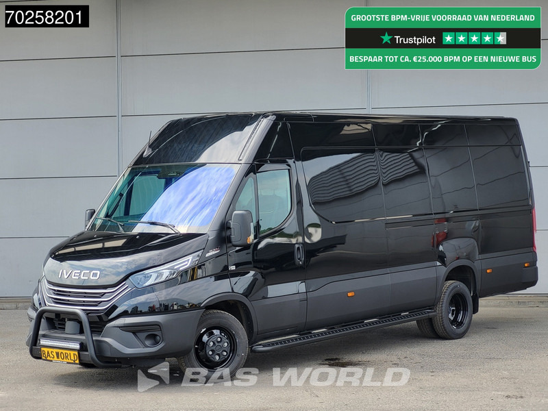 Iveco Daily 35C21 Special Edition! Automaat L3H2 Dubbellucht LED ACC Carplay Camera Parkeersensoren 3,5t Trekvermogen 16m3 Euro6 L4H2 16m3 A - Furgón: foto 1 Iveco Daily 35C21 Special Edition! Automaat L3H2 Dubbellucht LED ACC Carplay Camera Parkeersensoren 3,5t Trekvermogen 16m3 Euro6 L4H2 16m3 A - Furgón: foto 1