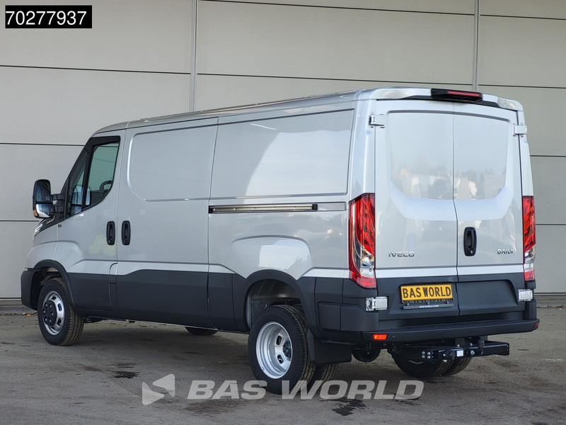 Iveco Daily 35C21 Uniek! 3.0L Automaat 2x Schuifdeur Dubbellucht 210PK 3,5t Trekhaak LED ACC Navi Camera Parkeersensoren Euro6 Laag Dak L2 A - Furgón: foto 2 Iveco Daily 35C21 Uniek! 3.0L Automaat 2x Schuifdeur Dubbellucht 210PK 3,5t Trekhaak LED ACC Navi Camera Parkeersensoren Euro6 Laag Dak L2 A - Furgón: foto 2