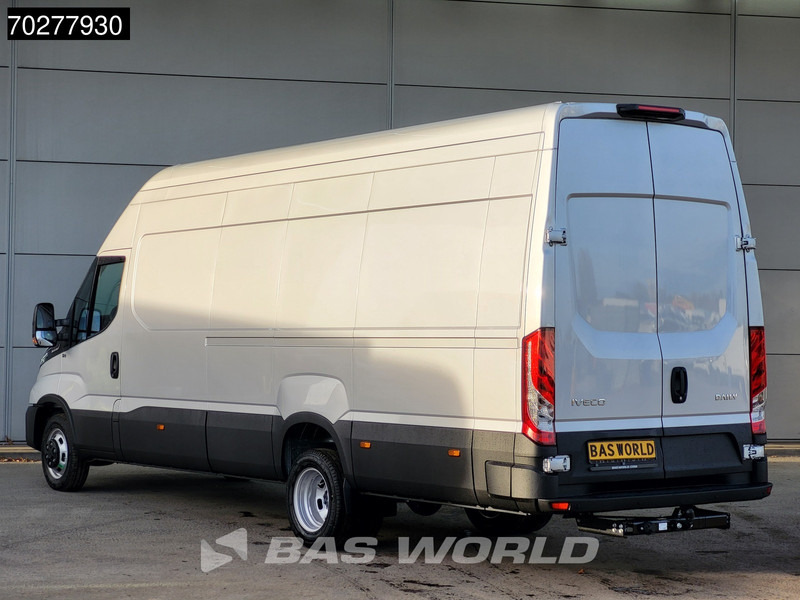 Iveco Daily 35C21 XXL 3.0L Automaat 19,3m3 L5H3 210PK Hoog Dak Dubbellucht 3,5t Trekhaak ACC Navi LED Camera Parkeersensoren Euro6 L5 Airco - Furgón: foto 2 Iveco Daily 35C21 XXL 3.0L Automaat 19,3m3 L5H3 210PK Hoog Dak Dubbellucht 3,5t Trekhaak ACC Navi LED Camera Parkeersensoren Euro6 L5 Airco - Furgón: foto 2