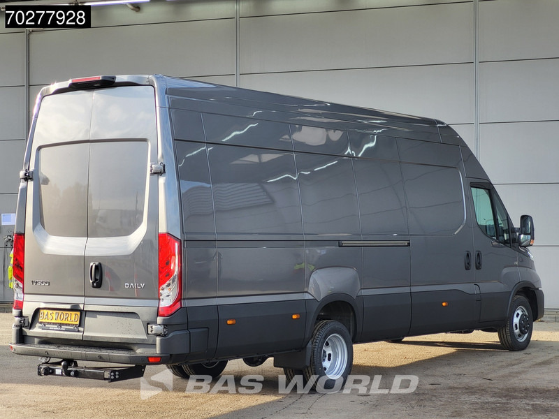 Iveco Daily 35C21 XXL 3.0L Automaat 19,3m3 L5H3 210PK Hoog Dak Dubbellucht 3,5t Trekhaak ACC Navi LED Camera Parkeersensoren Euro6 L5 Airco - Furgón: foto 5 Iveco Daily 35C21 XXL 3.0L Automaat 19,3m3 L5H3 210PK Hoog Dak Dubbellucht 3,5t Trekhaak ACC Navi LED Camera Parkeersensoren Euro6 L5 Airco - Furgón: foto 5