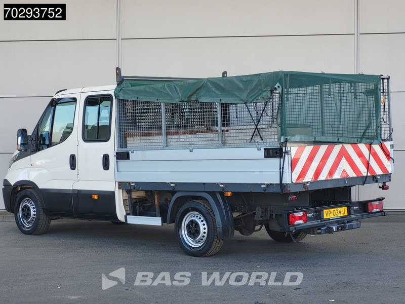 Iveco Daily 35S11 Open Laadbak 3,5t Trekhaak Airco Pritsche Pickup Open Box Airco Trekhaak - Furgoneta caja abierta: foto 2 Iveco Daily 35S11 Open Laadbak 3,5t Trekhaak Airco Pritsche Pickup Open Box Airco Trekhaak - Furgoneta caja abierta: foto 2