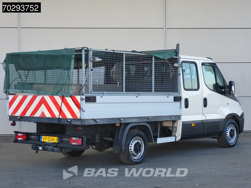 Iveco Daily 35S11 Open Laadbak 3,5t Trekhaak Airco Pritsche Pickup Open Box Airco Trekhaak - Furgoneta caja abierta: foto 5 Iveco Daily 35S11 Open Laadbak 3,5t Trekhaak Airco Pritsche Pickup Open Box Airco Trekhaak - Furgoneta caja abierta: foto 5