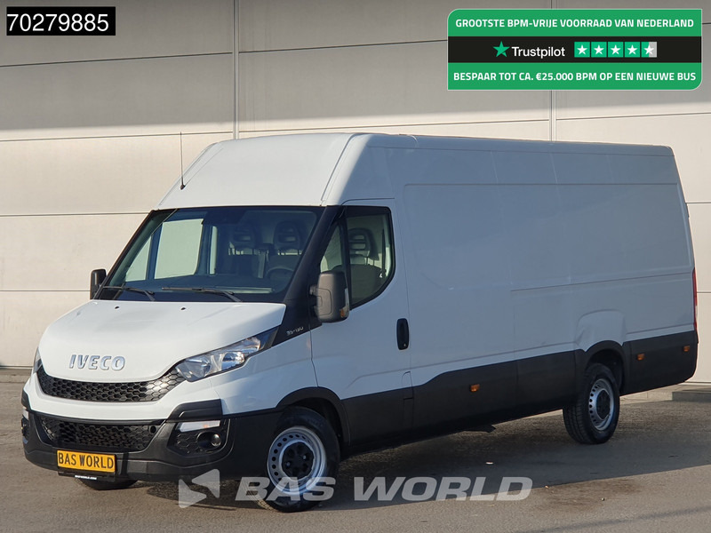 Iveco Daily 35S13 L3H2 3,5t Trekgewicht Airco L4H2 16m3 Airco - Furgón: foto 1 Iveco Daily 35S13 L3H2 3,5t Trekgewicht Airco L4H2 16m3 Airco - Furgón: foto 1