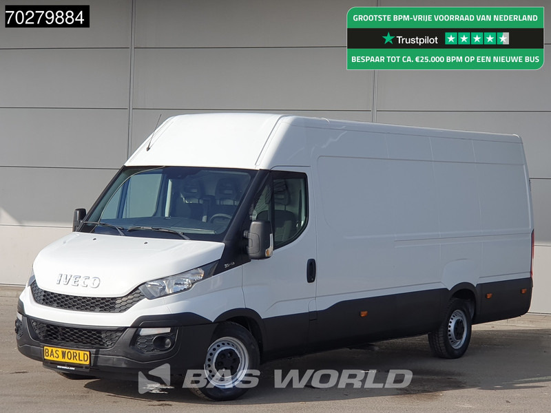 Iveco Daily 35S13 L3H2 3,5t Trekgewicht Euro6 L4H2 16m3 Airco - Furgón: foto 1 Iveco Daily 35S13 L3H2 3,5t Trekgewicht Euro6 L4H2 16m3 Airco - Furgón: foto 1