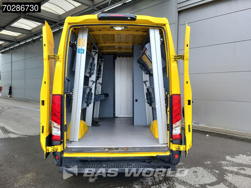 Iveco Daily 35S14 Automaat L2H2 3,5t Trekgewicht LED ACC Airco Camera Euro6 L2 11m3 Airco - Furgón: foto 3 Iveco Daily 35S14 Automaat L2H2 3,5t Trekgewicht LED ACC Airco Camera Euro6 L2 11m3 Airco - Furgón: foto 3