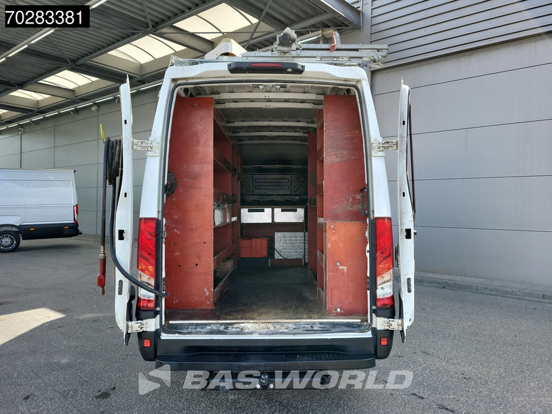 Iveco Daily 35S14 Automaat L2H2 3,5t Trekhaak Airco Cruise Camera Werkplaatsinrichting Euro6 Tankinstallatie Servicewagen L2 12m3 Airco Trek - Furgón: foto 5 Iveco Daily 35S14 Automaat L2H2 3,5t Trekhaak Airco Cruise Camera Werkplaatsinrichting Euro6 Tankinstallatie Servicewagen L2 12m3 Airco Trek - Furgón: foto 5