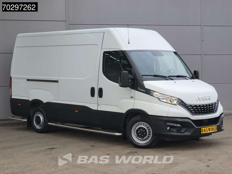 Iveco Daily 35S14 Automaat L2H2 3,5t Trekhaak Airco Cruise Standkachel Euro6 L2 Airco Trekhaak Cruise control - Furgón: foto 5 Iveco Daily 35S14 Automaat L2H2 3,5t Trekhaak Airco Cruise Standkachel Euro6 L2 Airco Trekhaak Cruise control - Furgón: foto 5
