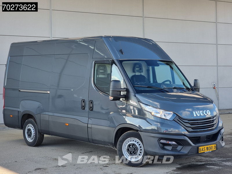 Iveco Daily 35S14 Automaat L2H2 Airco Cruise Parkeersensoren L2 12m3 Airco Cruise control - Furgón: foto 3 Iveco Daily 35S14 Automaat L2H2 Airco Cruise Parkeersensoren L2 12m3 Airco Cruise control - Furgón: foto 3