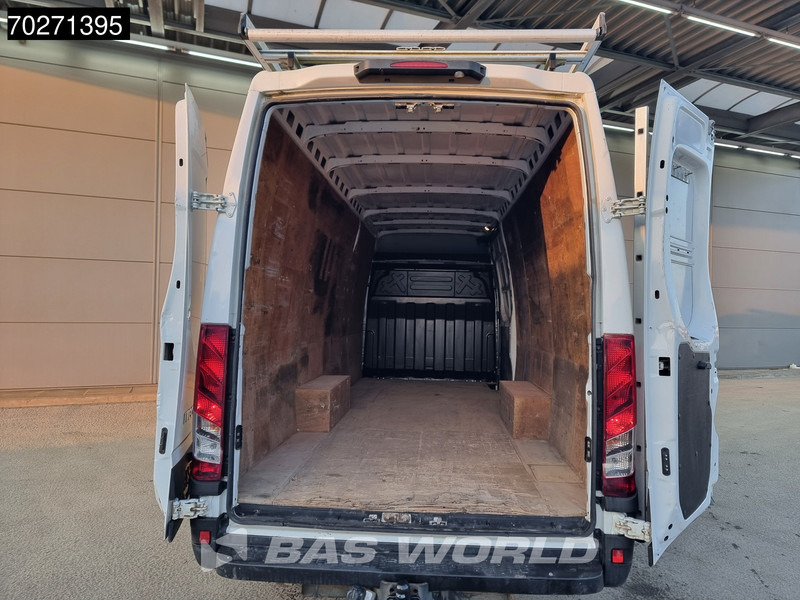 Furgón Iveco Daily 35S14 Automaat L3H2 Navi LED 3,5t Trekhaak Imperiaal Camera Airco Cruise L3 16m3 Airco Trekhaak Cruise control: foto 6