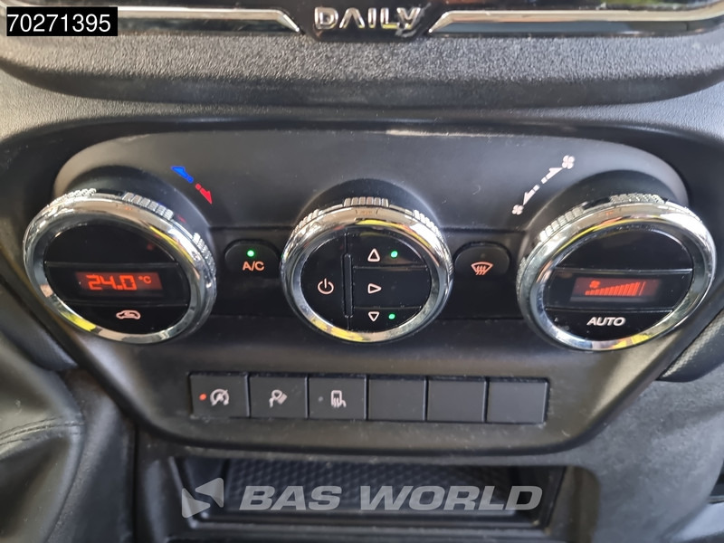 Furgón Iveco Daily 35S14 Automaat L3H2 Navi LED 3,5t Trekhaak Imperiaal Camera Airco Cruise L3 16m3 Airco Trekhaak Cruise control: foto 15
