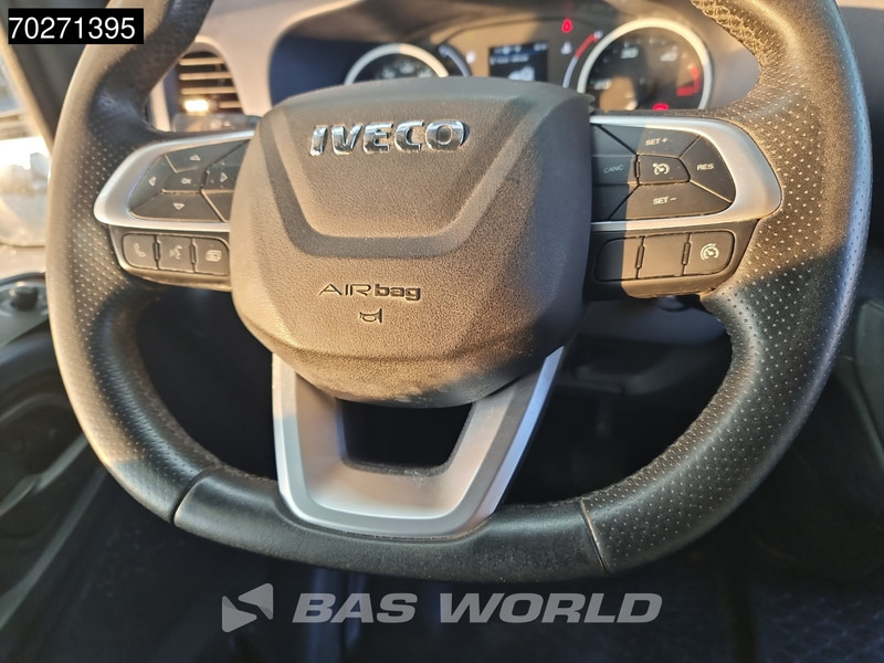 Furgón Iveco Daily 35S14 Automaat L3H2 Navi LED 3,5t Trekhaak Imperiaal Camera Airco Cruise L3 16m3 Airco Trekhaak Cruise control: foto 17