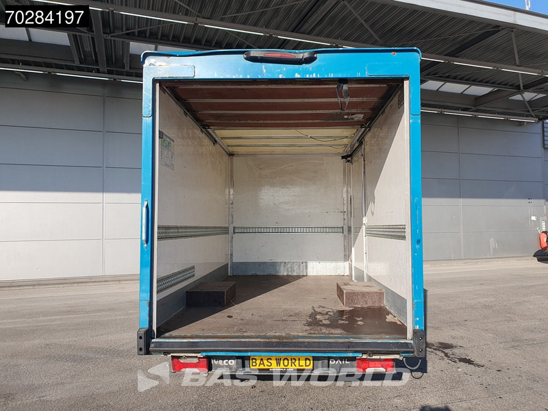 Iveco Daily 35S14 Automaat Zijdeur Bakwagen LED Airco Cruise Euro6 Meubelbak Koffer 20m3 Airco Cruise control - Furgoneta caja cerrada: foto 3 Iveco Daily 35S14 Automaat Zijdeur Bakwagen LED Airco Cruise Euro6 Meubelbak Koffer 20m3 Airco Cruise control - Furgoneta caja cerrada: foto 3