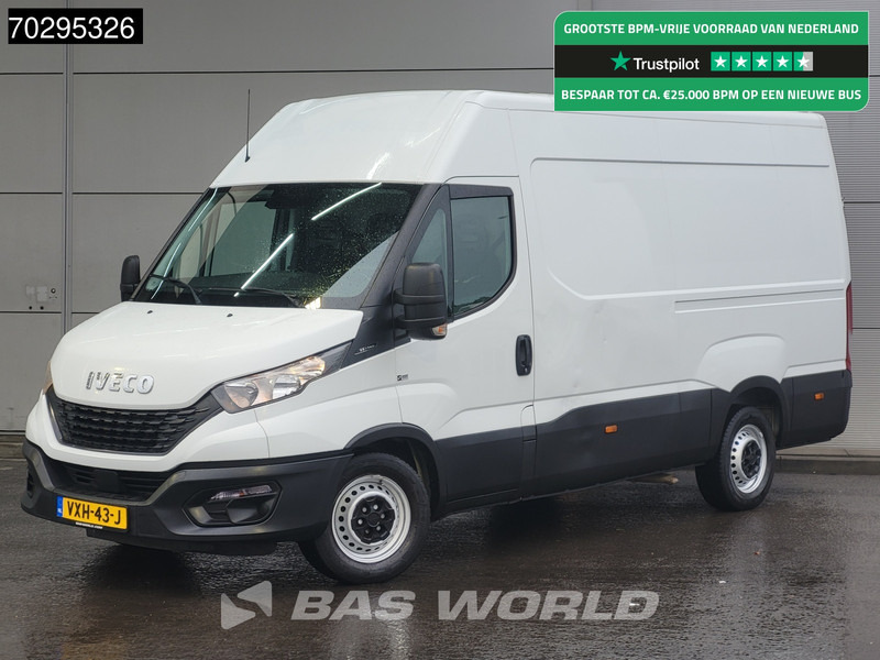 Iveco Daily 35S14 L2H2 Airco Cruise Camera 3,5t Trekgewicht Euro6 L3 12m3 Airco Cruise control - Furgón: foto 1 Iveco Daily 35S14 L2H2 Airco Cruise Camera 3,5t Trekgewicht Euro6 L3 12m3 Airco Cruise control - Furgón: foto 1