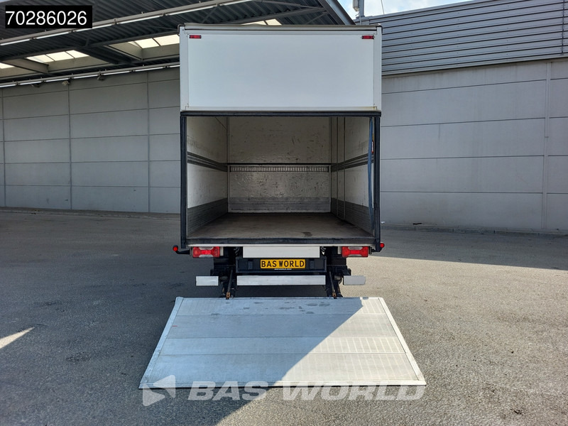 Iveco Daily 35S14 Laadklep Zijdeur Bakwagen Airco Cruise Euro6 Meubelbak Koffer 20m3 Airco Cruise control - Furgoneta caja cerrada: foto 3 Iveco Daily 35S14 Laadklep Zijdeur Bakwagen Airco Cruise Euro6 Meubelbak Koffer 20m3 Airco Cruise control - Furgoneta caja cerrada: foto 3